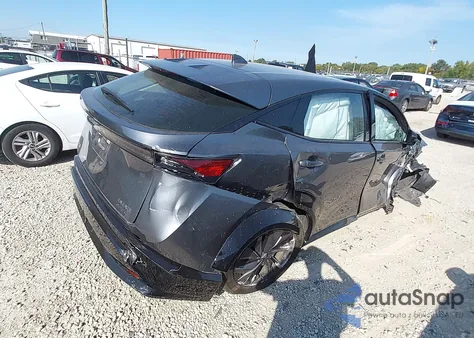 2023 Nissan Ariya Engage from USA, damaged, VIN JN1CF0BB1PM709021